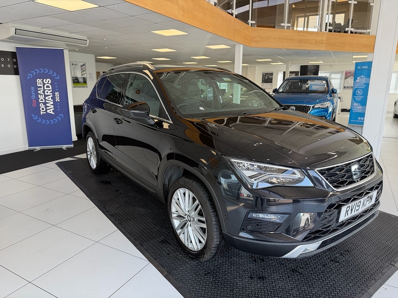 1.5 TSI EVO XCELLENCE SUV 5dr Petrol Manual Euro 6 (s/s) (150 ps)