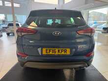 Hyundai TUCSON 2.0 CRDi Premium SUV 5dr Diesel Auto 4WD Euro 6 (136 ps) 