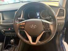 Hyundai TUCSON 2.0 CRDi Premium SUV 5dr Diesel Auto 4WD Euro 6 (136 ps) 