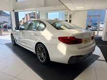 BMW 5 Series 2.0 520d M Sport Saloon 4dr Diesel Auto Euro 6 (s/s) (190 ps) 