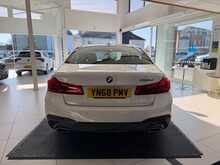 BMW 5 Series 2.0 520d M Sport Saloon 4dr Diesel Auto Euro 6 (s/s) (190 ps) 