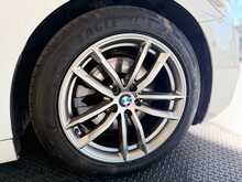 BMW 5 Series 2.0 520d M Sport Saloon 4dr Diesel Auto Euro 6 (s/s) (190 ps) 