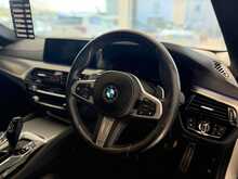 BMW 5 Series 2.0 520d M Sport Saloon 4dr Diesel Auto Euro 6 (s/s) (190 ps) 