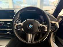 BMW 5 Series 2.0 520d M Sport Saloon 4dr Diesel Auto Euro 6 (s/s) (190 ps) 