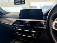 BMW 5 Series 2.0 520d M Sport Saloon 4dr Diesel Auto Euro 6 (s/s) (190 ps) 