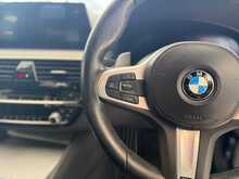 BMW 5 Series 2.0 520d M Sport Saloon 4dr Diesel Auto Euro 6 (s/s) (190 ps) 