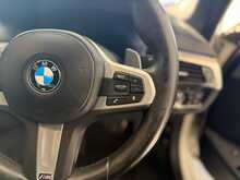 BMW 5 Series 2.0 520d M Sport Saloon 4dr Diesel Auto Euro 6 (s/s) (190 ps) 