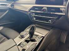 BMW 5 Series 2.0 520d M Sport Saloon 4dr Diesel Auto Euro 6 (s/s) (190 ps) 