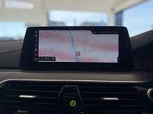 BMW 5 Series 2.0 520d M Sport Saloon 4dr Diesel Auto Euro 6 (s/s) (190 ps) 