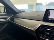 BMW 5 Series 2.0 520d M Sport Saloon 4dr Diesel Auto Euro 6 (s/s) (190 ps) 