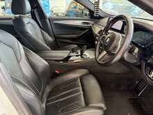 BMW 5 Series 2.0 520d M Sport Saloon 4dr Diesel Auto Euro 6 (s/s) (190 ps) 