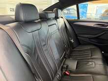 BMW 5 Series 2.0 520d M Sport Saloon 4dr Diesel Auto Euro 6 (s/s) (190 ps) 