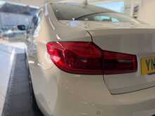 BMW 5 Series 2.0 520d M Sport Saloon 4dr Diesel Auto Euro 6 (s/s) (190 ps) 