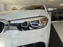 BMW 5 Series 2.0 520d M Sport Saloon 4dr Diesel Auto Euro 6 (s/s) (190 ps) 