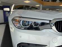 BMW 5 Series 2.0 520d M Sport Saloon 4dr Diesel Auto Euro 6 (s/s) (190 ps) 