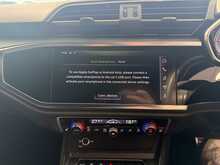 Audi Q3 1.5 TFSI CoD 35 S line SUV 5dr Petrol S Tronic Euro 6 (s/s) (150 ps) 