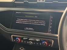 Audi Q3 1.5 TFSI CoD 35 S line SUV 5dr Petrol S Tronic Euro 6 (s/s) (150 ps) 