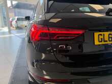 Audi Q3 1.5 TFSI CoD 35 S line SUV 5dr Petrol S Tronic Euro 6 (s/s) (150 ps) 