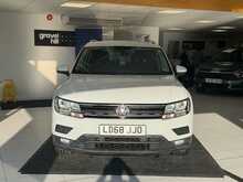 Volkswagen Tiguan 2.0 TDI SE Navigation SUV 5dr Diesel Manual Euro 6 (s/s) (150 ps) 