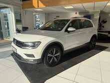 Volkswagen Tiguan 2.0 TDI SE Navigation SUV 5dr Diesel Manual Euro 6 (s/s) (150 ps) 