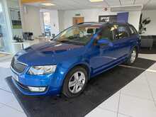Skoda Octavia 1.4 TSI SE Estate 5dr Petrol Manual Euro 6 (s/s) (150 ps) 