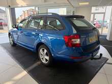 Skoda Octavia 1.4 TSI SE Estate 5dr Petrol Manual Euro 6 (s/s) (150 ps) 