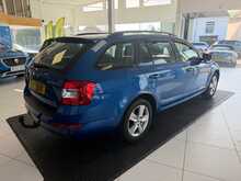 Skoda Octavia 1.4 TSI SE Estate 5dr Petrol Manual Euro 6 (s/s) (150 ps) 