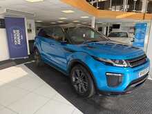 Land Rover Range Rover Evoque 2.0 TD4 Landmark SUV 5dr Diesel Manual 4WD Euro 6 (s/s) (180 ps) 