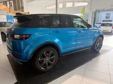 Land Rover Range Rover Evoque 2.0 TD4 Landmark SUV 5dr Diesel Manual 4WD Euro 6 (s/s) (180 ps) 