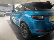 Land Rover Range Rover Evoque 2.0 TD4 Landmark SUV 5dr Diesel Manual 4WD Euro 6 (s/s) (180 ps) 