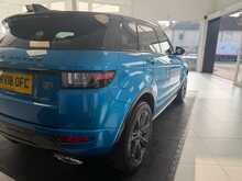 Land Rover Range Rover Evoque 2.0 TD4 Landmark SUV 5dr Diesel Manual 4WD Euro 6 (s/s) (180 ps) 