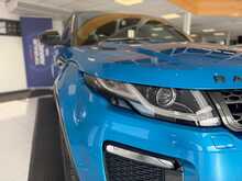 Land Rover Range Rover Evoque 2.0 TD4 Landmark SUV 5dr Diesel Manual 4WD Euro 6 (s/s) (180 ps) 