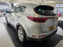 Kia Sportage 1.7 CRDi 2 SUV 5dr Diesel Manual Euro 6 (s/s) (114 bhp) 
