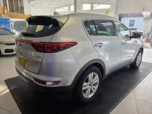 Kia Sportage 1.7 CRDi 2 SUV 5dr Diesel Manual Euro 6 (s/s) (114 bhp) 