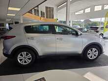 Kia Sportage 1.7 CRDi 2 SUV 5dr Diesel Manual Euro 6 (s/s) (114 bhp) 