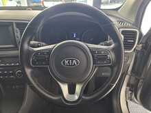 Kia Sportage 1.7 CRDi 2 SUV 5dr Diesel Manual Euro 6 (s/s) (114 bhp) 