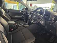 Kia Sportage 1.7 CRDi 2 SUV 5dr Diesel Manual Euro 6 (s/s) (114 bhp) 