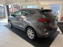 Hyundai TUCSON 1.6 GDi Blue Drive SE Nav SUV 5dr Petrol Manual Euro 6 (s/s) (132 ps) 