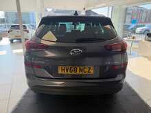 Hyundai TUCSON 1.6 GDi Blue Drive SE Nav SUV 5dr Petrol Manual Euro 6 (s/s) (132 ps) 