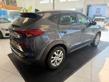 Hyundai TUCSON 1.6 GDi Blue Drive SE Nav SUV 5dr Petrol Manual Euro 6 (s/s) (132 ps) 