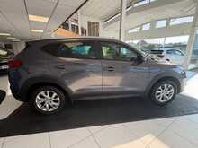 Hyundai TUCSON 1.6 GDi Blue Drive SE Nav SUV 5dr Petrol Manual Euro 6 (s/s) (132 ps) 