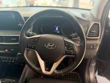 Hyundai TUCSON 1.6 GDi Blue Drive SE Nav SUV 5dr Petrol Manual Euro 6 (s/s) (132 ps) 