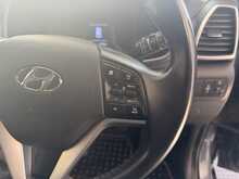 Hyundai TUCSON 1.6 GDi Blue Drive SE Nav SUV 5dr Petrol Manual Euro 6 (s/s) (132 ps) 