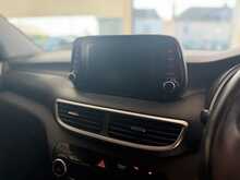 Hyundai TUCSON 1.6 GDi Blue Drive SE Nav SUV 5dr Petrol Manual Euro 6 (s/s) (132 ps) 