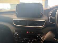 Hyundai TUCSON 1.6 GDi Blue Drive SE Nav SUV 5dr Petrol Manual Euro 6 (s/s) (132 ps) 