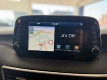 Hyundai TUCSON 1.6 GDi Blue Drive SE Nav SUV 5dr Petrol Manual Euro 6 (s/s) (132 ps) 