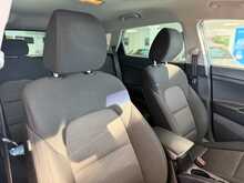 Hyundai TUCSON 1.6 GDi Blue Drive SE Nav SUV 5dr Petrol Manual Euro 6 (s/s) (132 ps) 