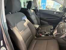 Hyundai TUCSON 1.6 GDi Blue Drive SE Nav SUV 5dr Petrol Manual Euro 6 (s/s) (132 ps) 