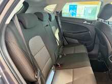 Hyundai TUCSON 1.6 GDi Blue Drive SE Nav SUV 5dr Petrol Manual Euro 6 (s/s) (132 ps) 