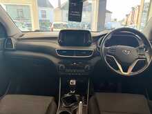 Hyundai TUCSON 1.6 GDi Blue Drive SE Nav SUV 5dr Petrol Manual Euro 6 (s/s) (132 ps) 